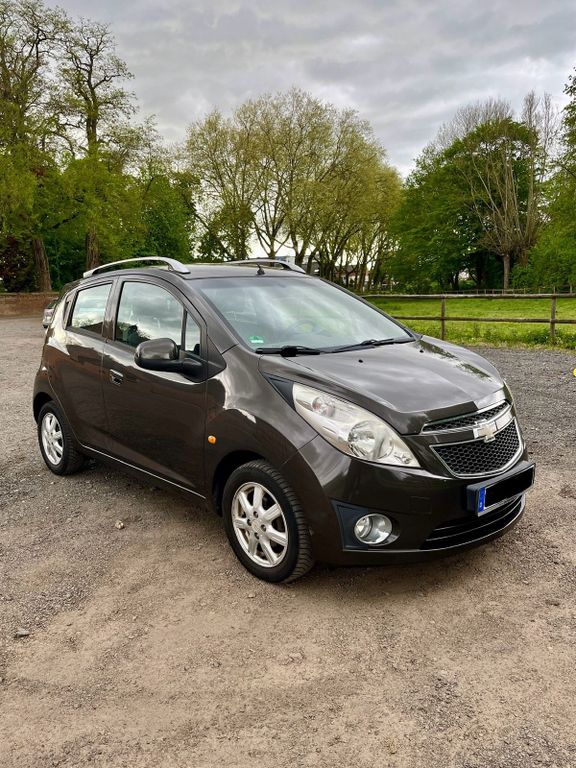 Chevrolet Spark 2012