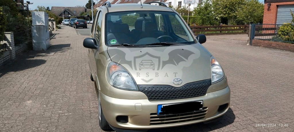 Toyota Verso 2000