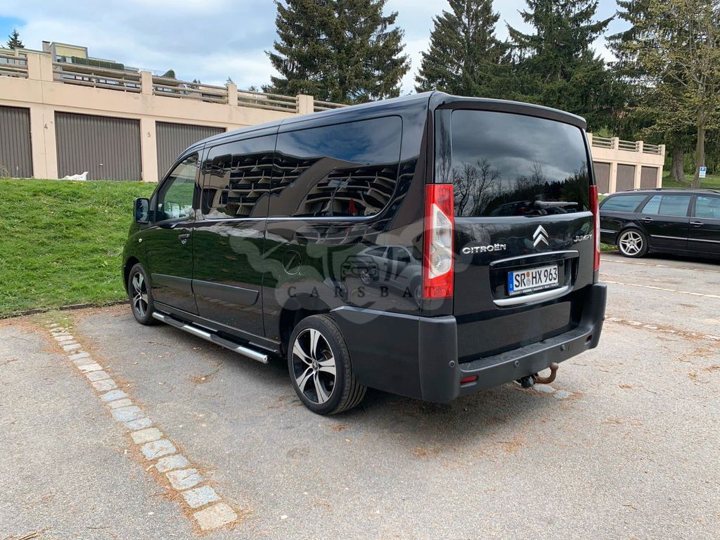 Citroën Jumpy 2010