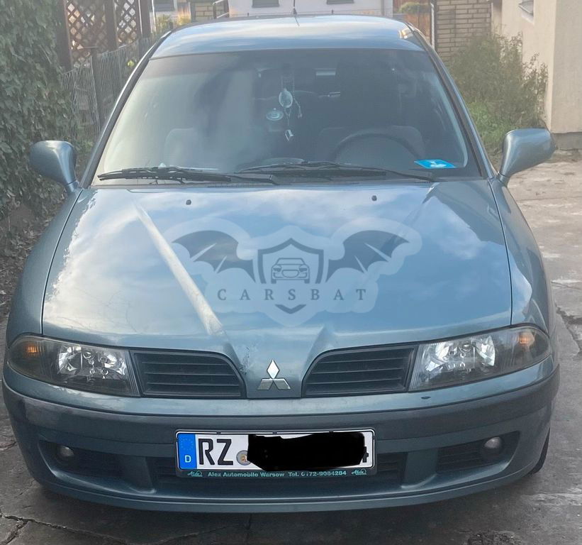 Mitsubishi Carisma 2003