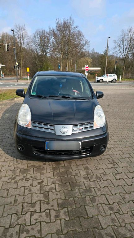 Nissan Note 2008