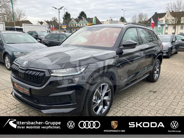 Skoda Kodiaq 2024
