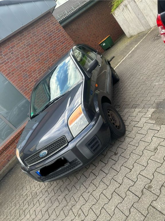 Ford Fusion 2007