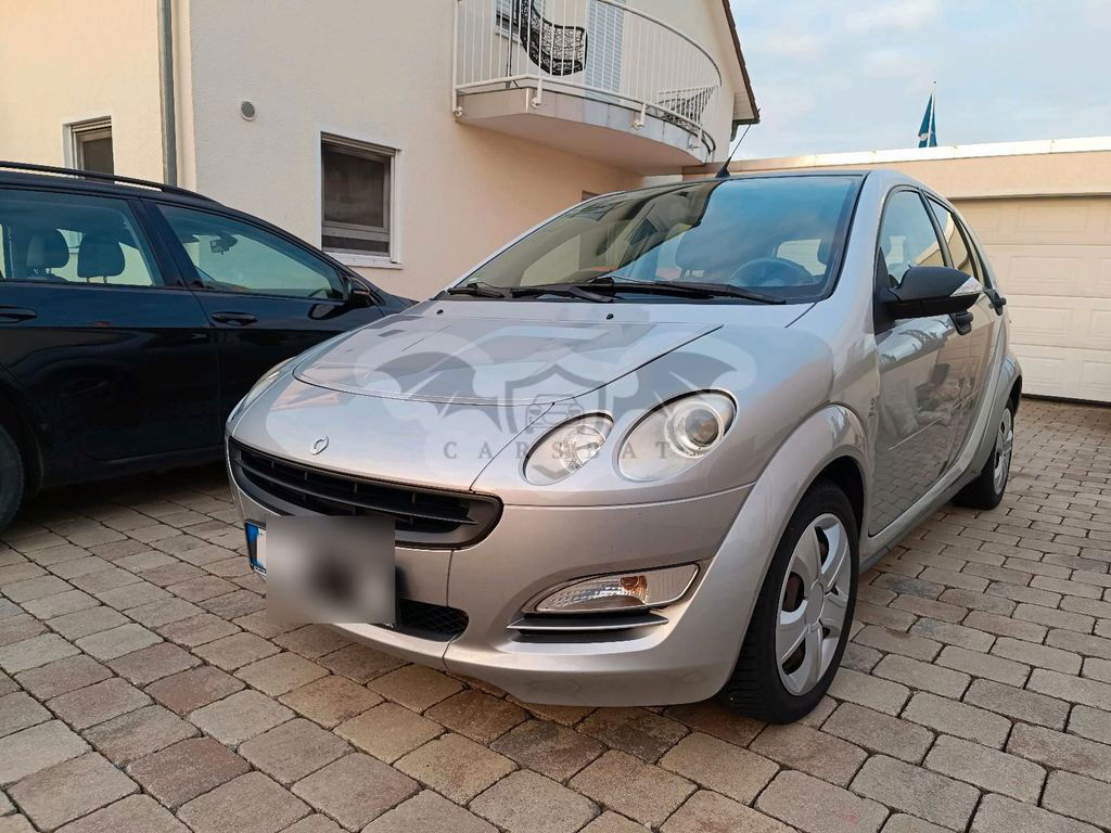 Smart Forfour 2006