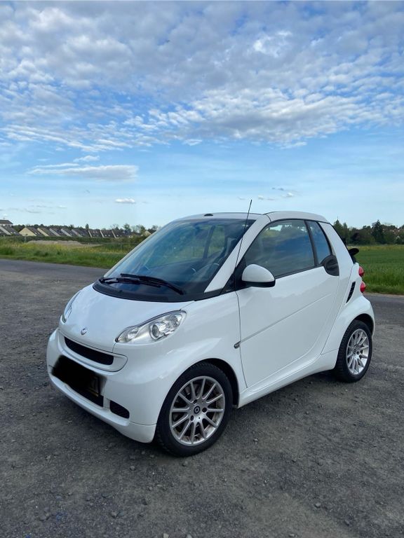 Smart Fortwo 2011