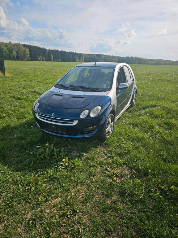 Smart Forfour 2005