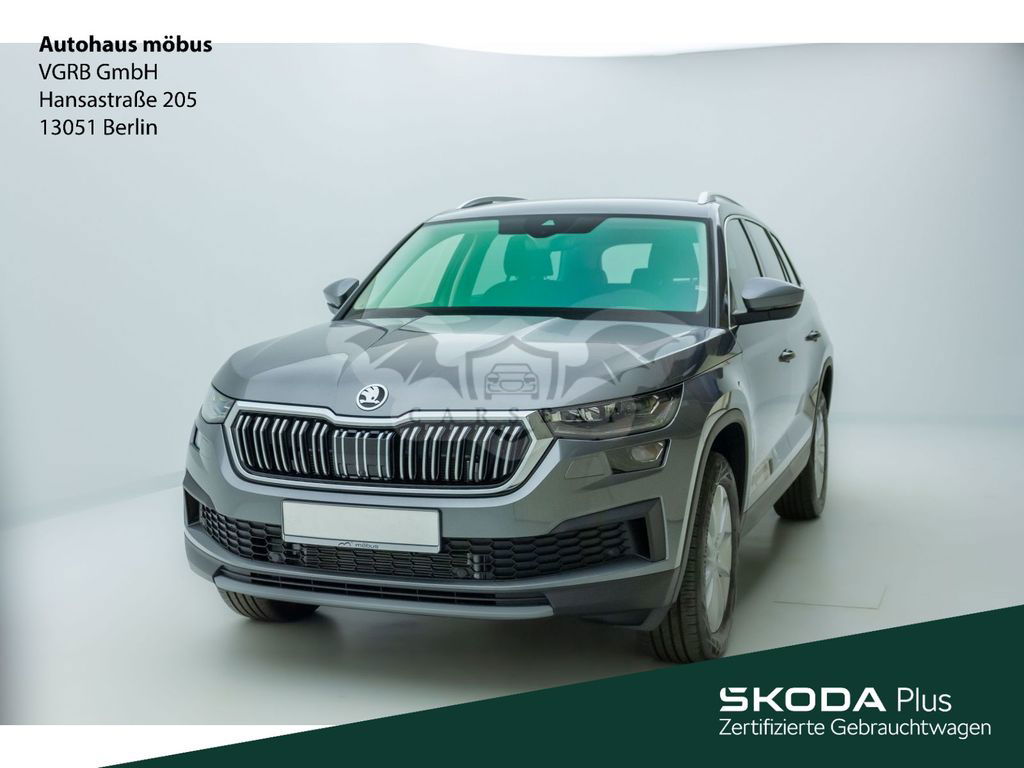 Skoda Kodiaq 2023