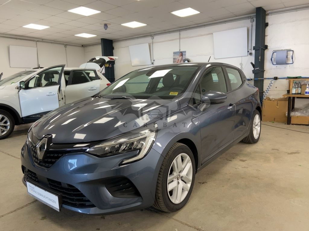 Renault Clio 2021