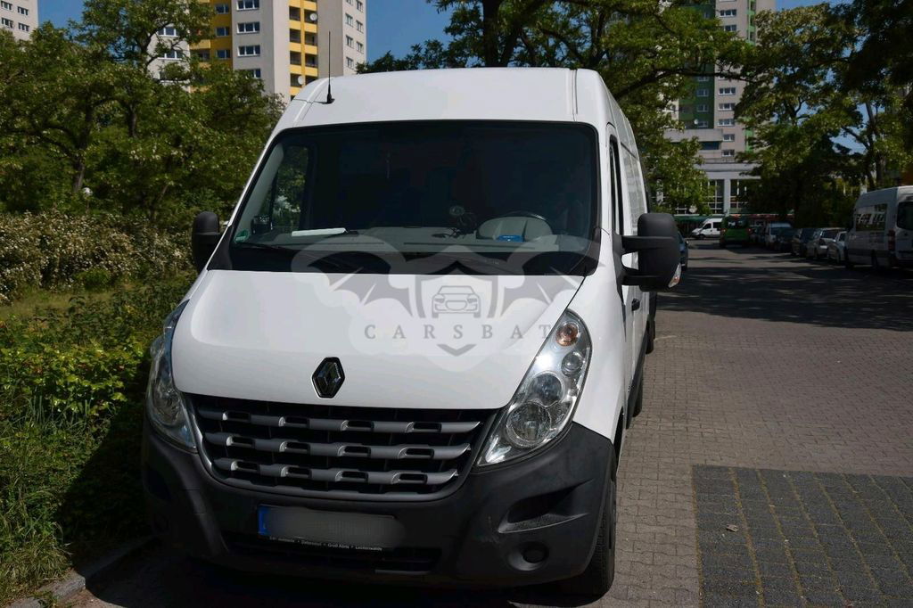 Renault Master 2011