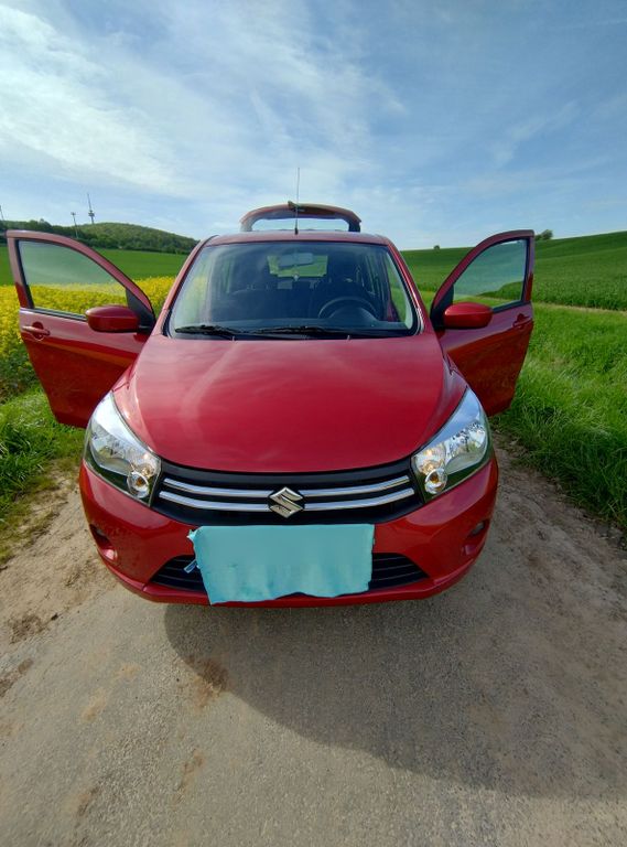 Suzuki Celerio 2017