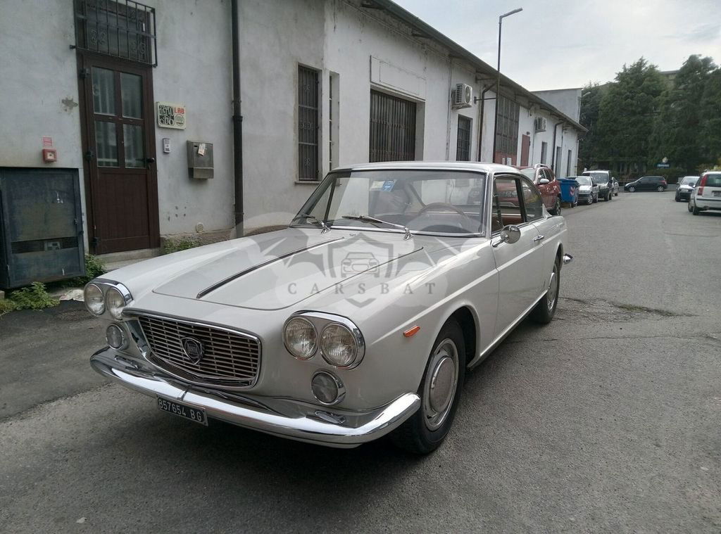 Lancia Flavia 1967