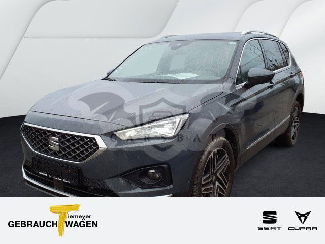 Seat Tarraco 2021