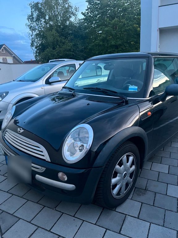 Mini One 2003