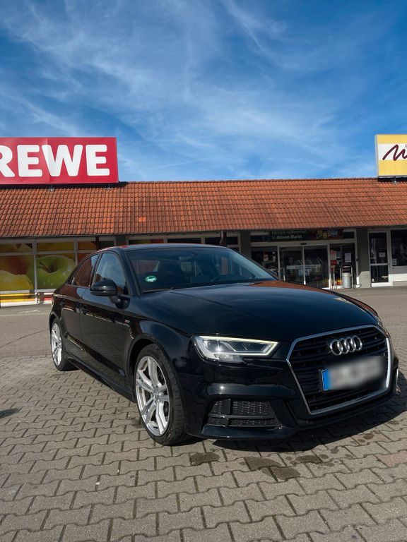Audi A3 2020