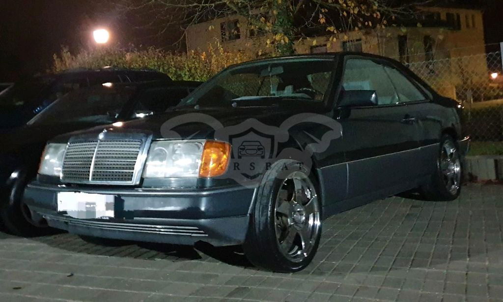 Mercedes-Benz CE 230 1989