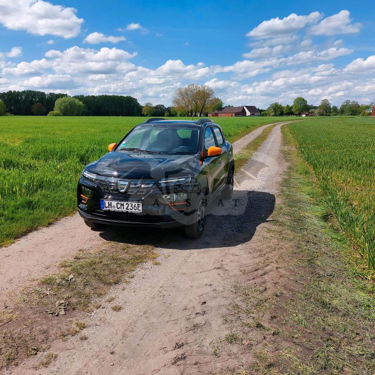 Dacia Spring 2022