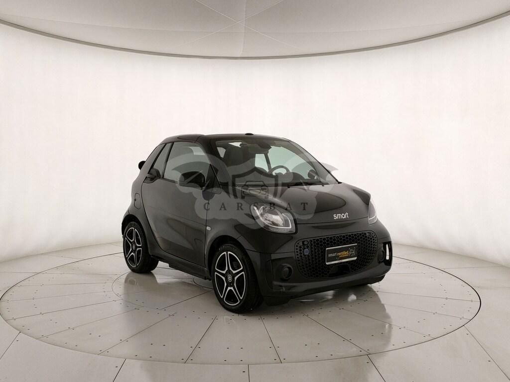 Smart Fortwo 2020
