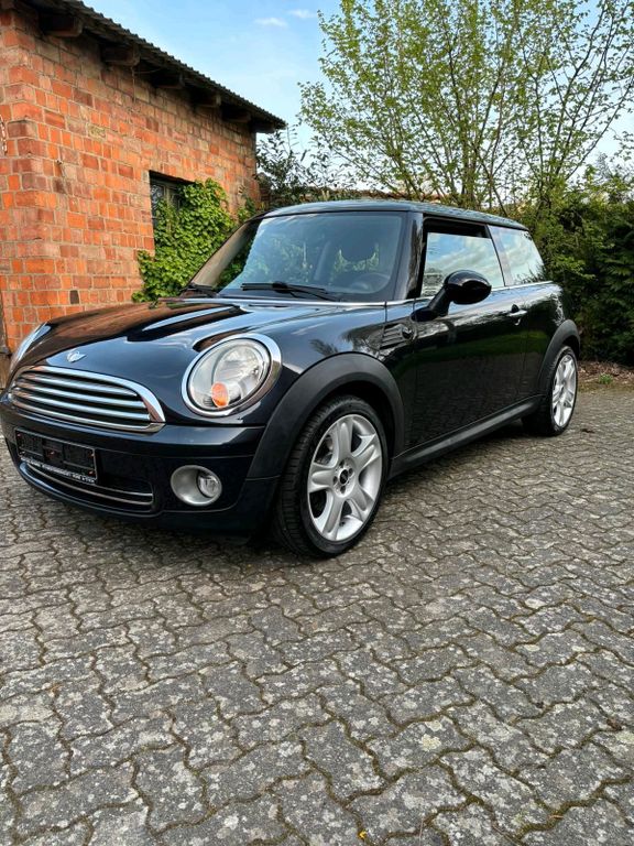 Mini One 2007