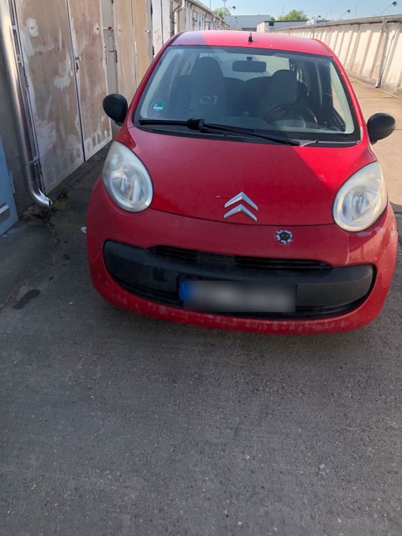 Citroën C1 2006