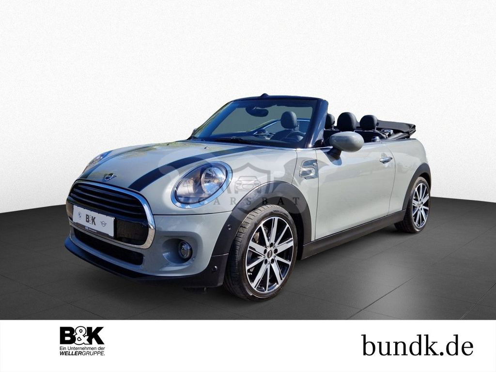 Mini Cabrio 2021