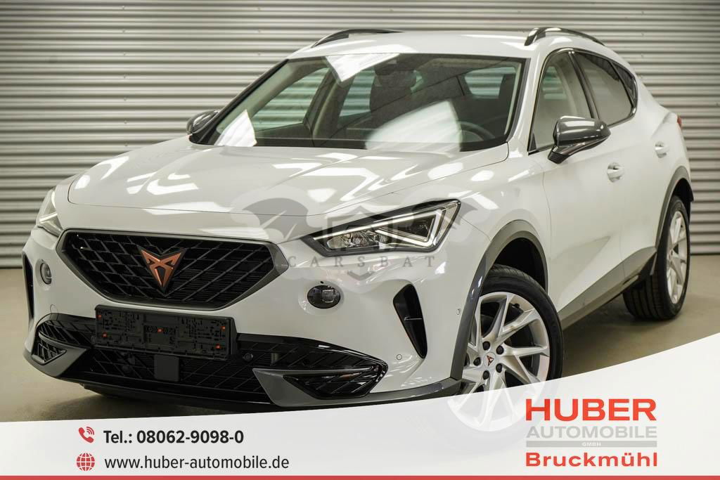 Cupra Formentor 2023