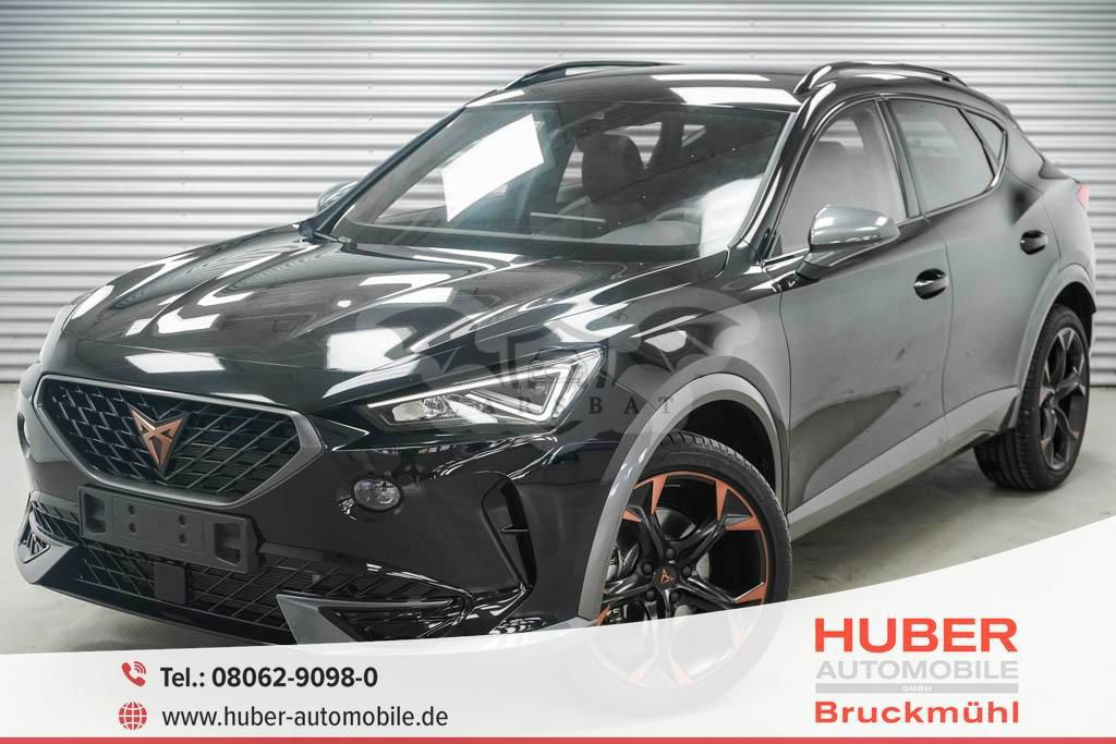 Cupra Formentor 2023