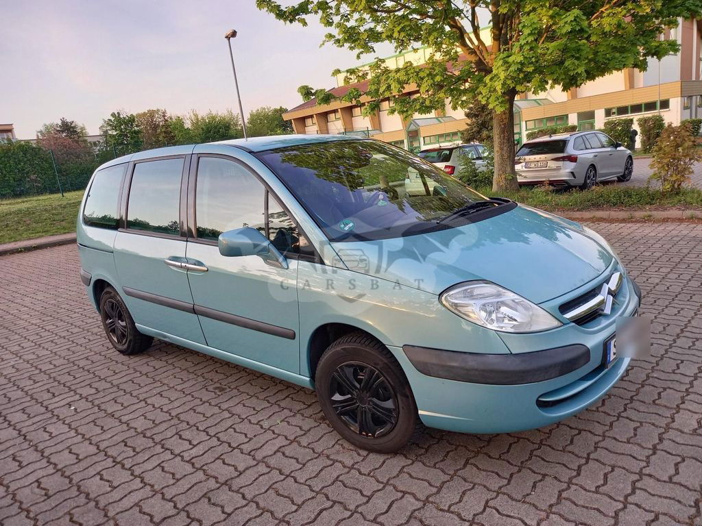 Citroën C8 2004