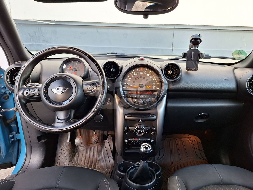 Mini Countryman 2016