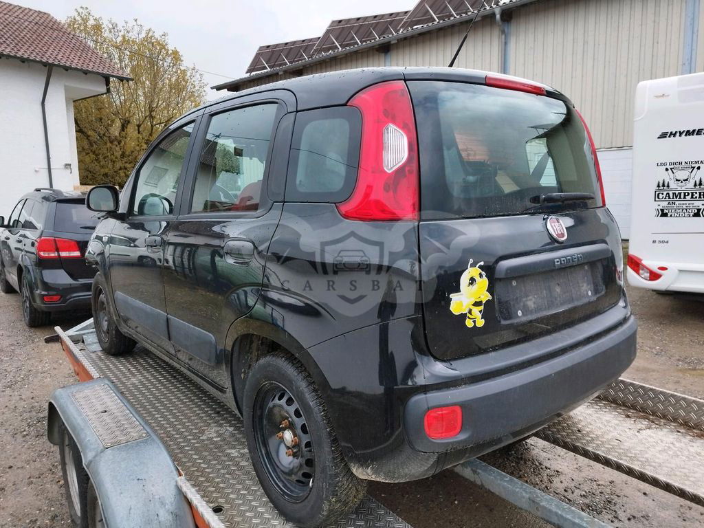 Fiat Panda 2015