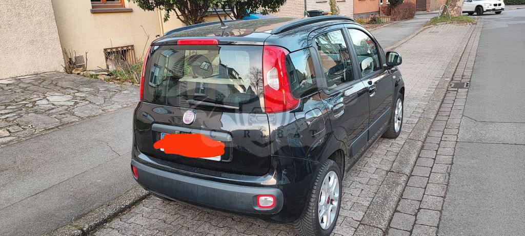 Fiat Panda 2012