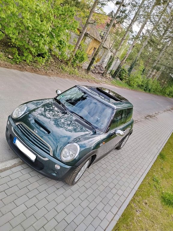 Mini One 2003