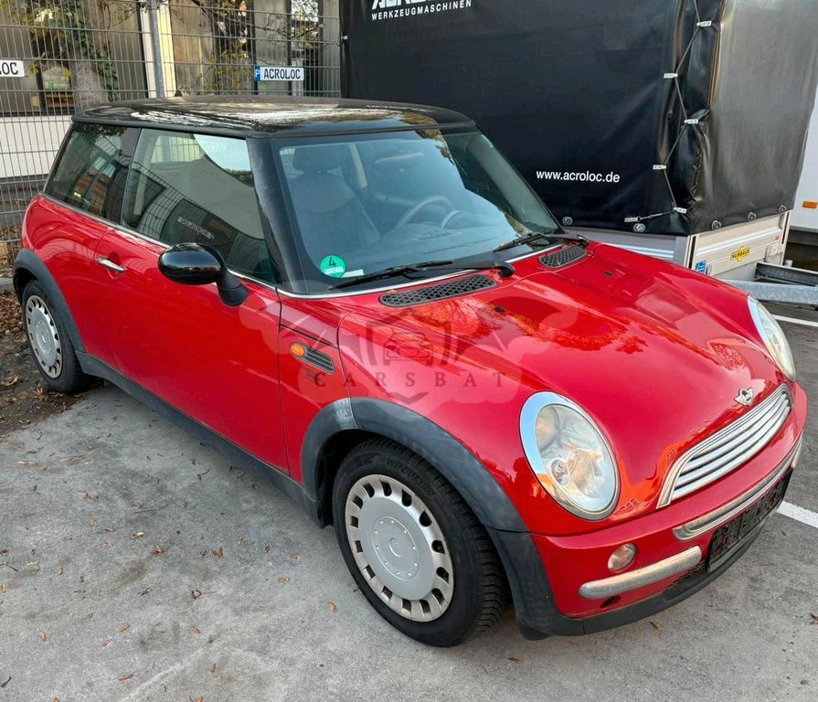 Mini Cooper 2009
