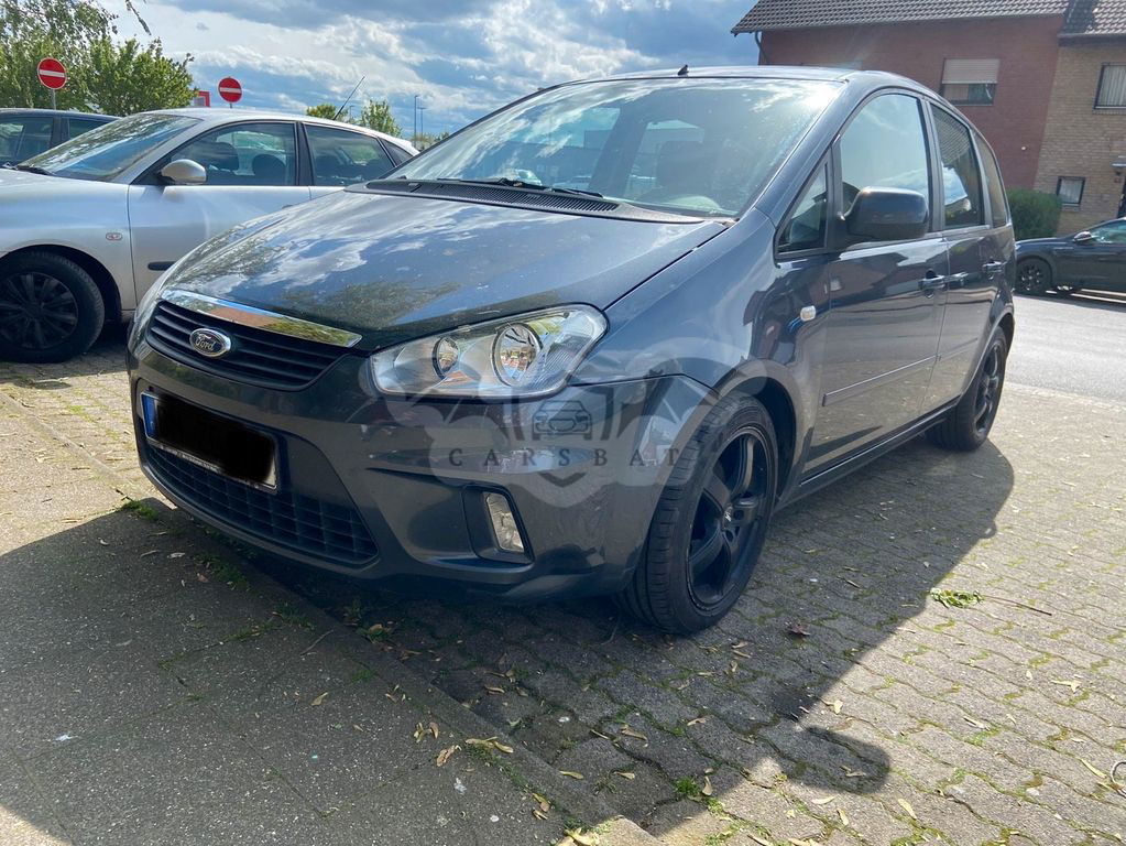 Ford C-Max 2010