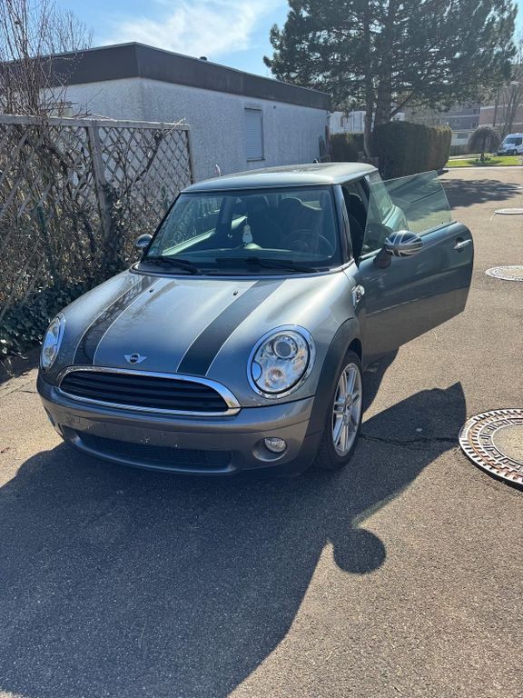 Mini One 2010