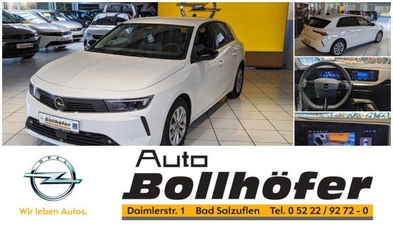 Opel Astra 2023
