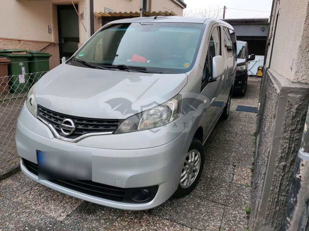 Nissan NV200 2012