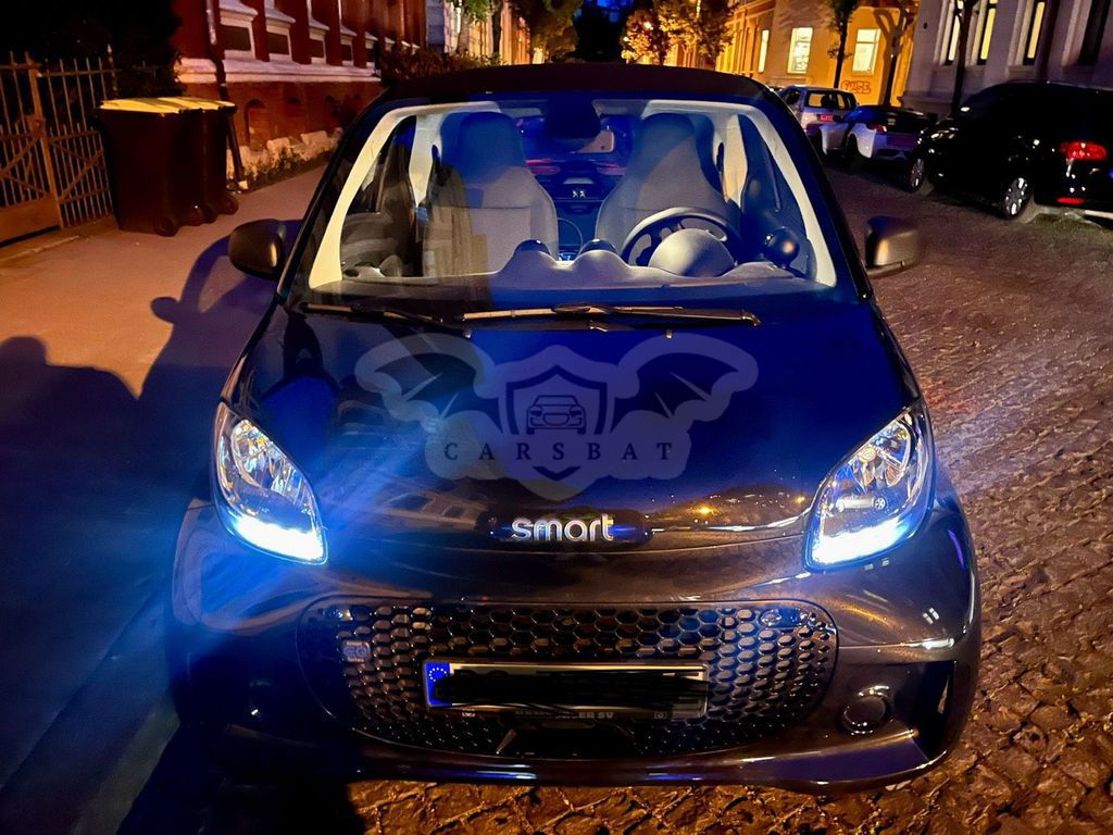 Smart Fortwo 2021