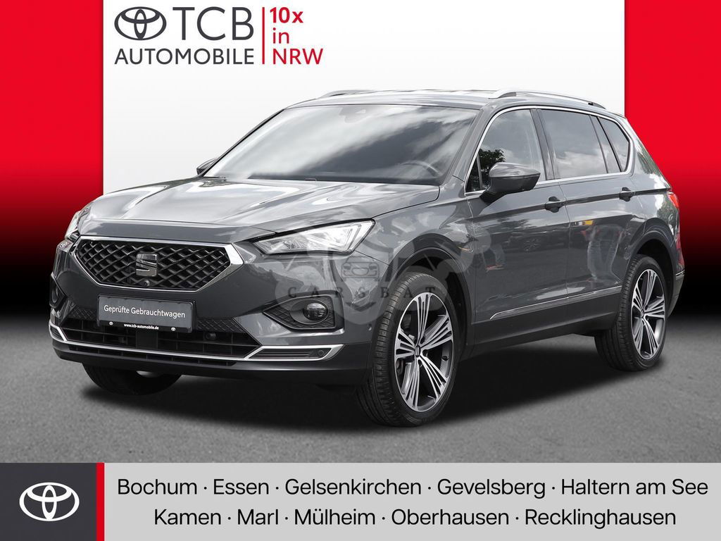 Seat Tarraco 2020