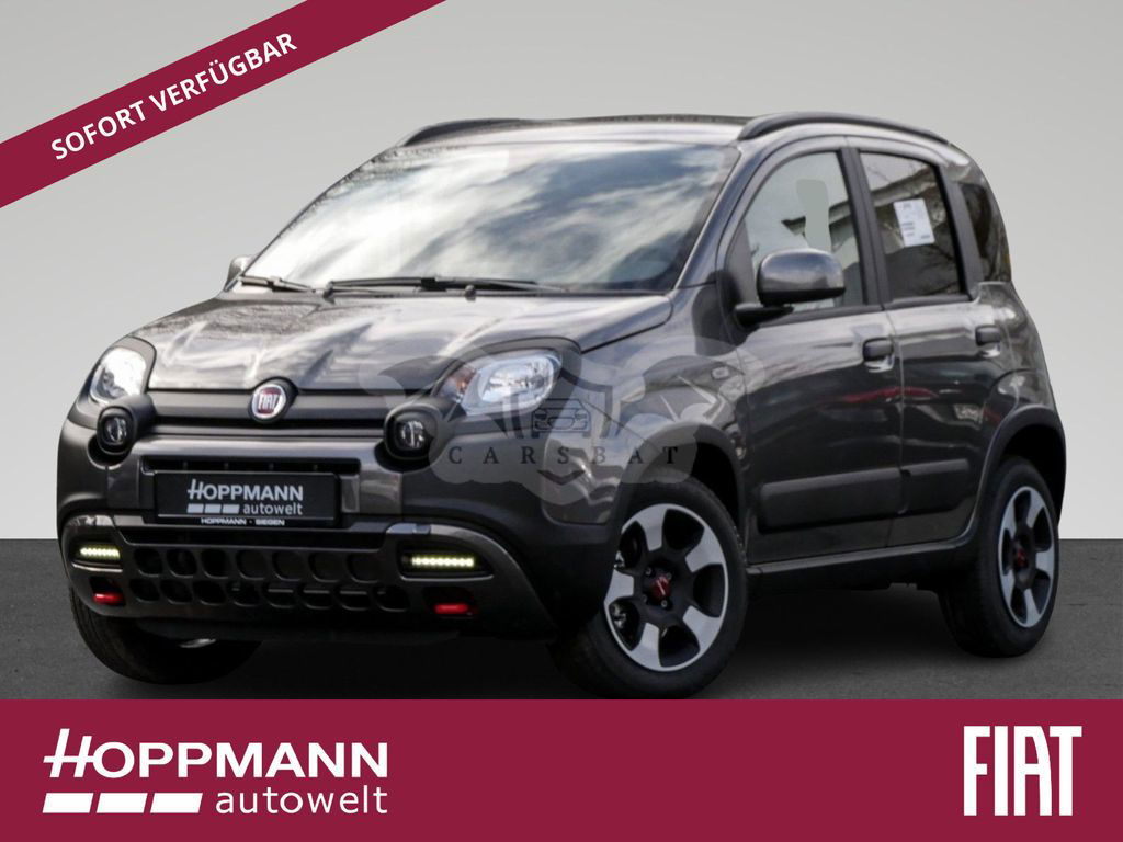 Fiat Panda 2024