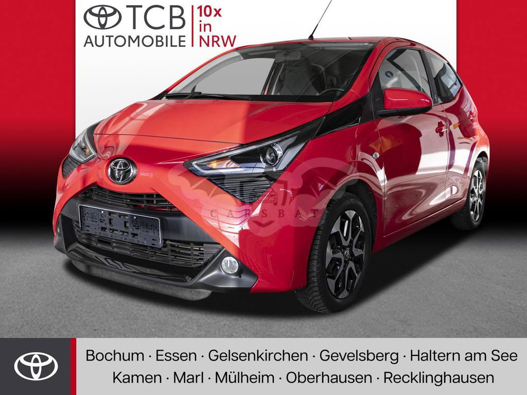 Toyota Aygo X 2020