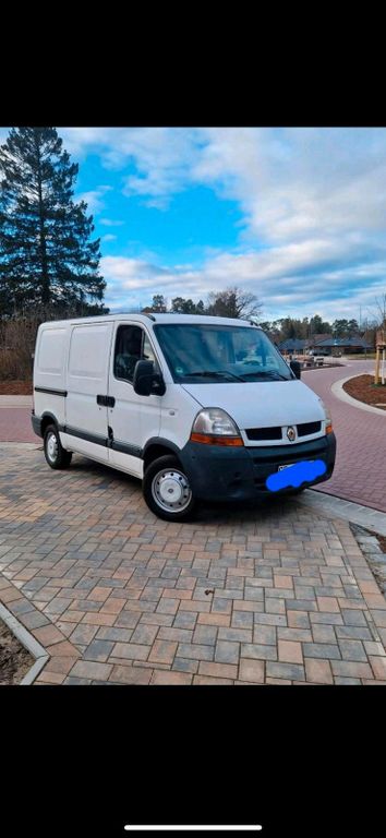 Renault Master 2006