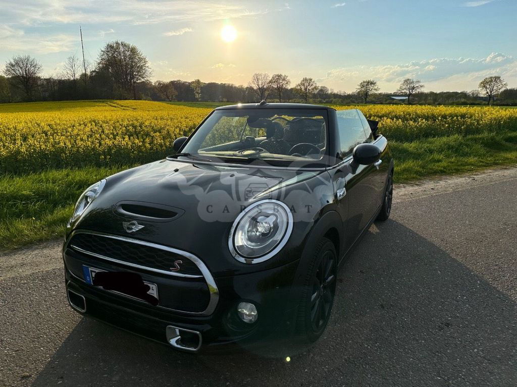 Mini Cabrio 2017