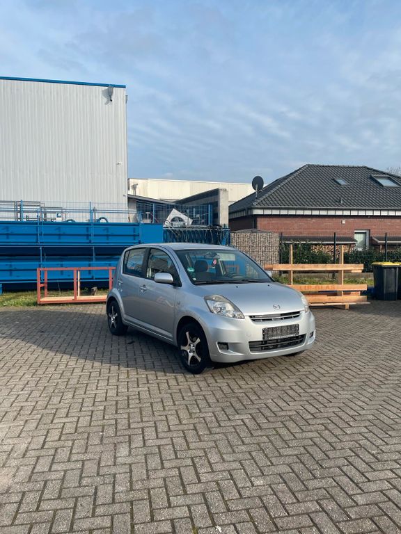 Daihatsu Sirion 2008