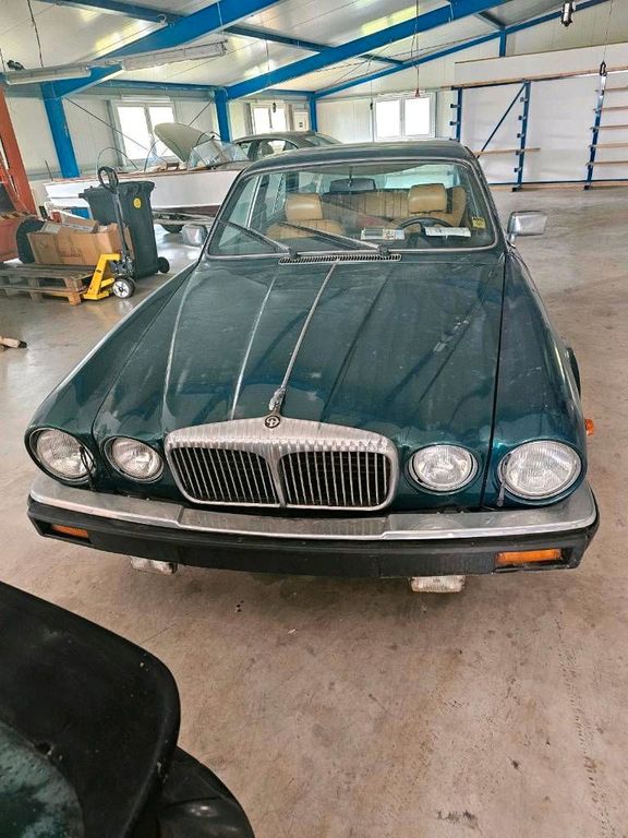 Jaguar Daimler 1983