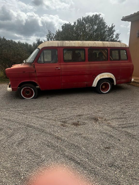 Ford Transit 1977