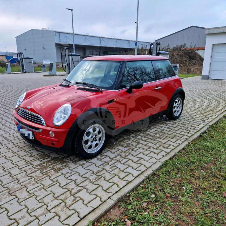 Mini One 2002