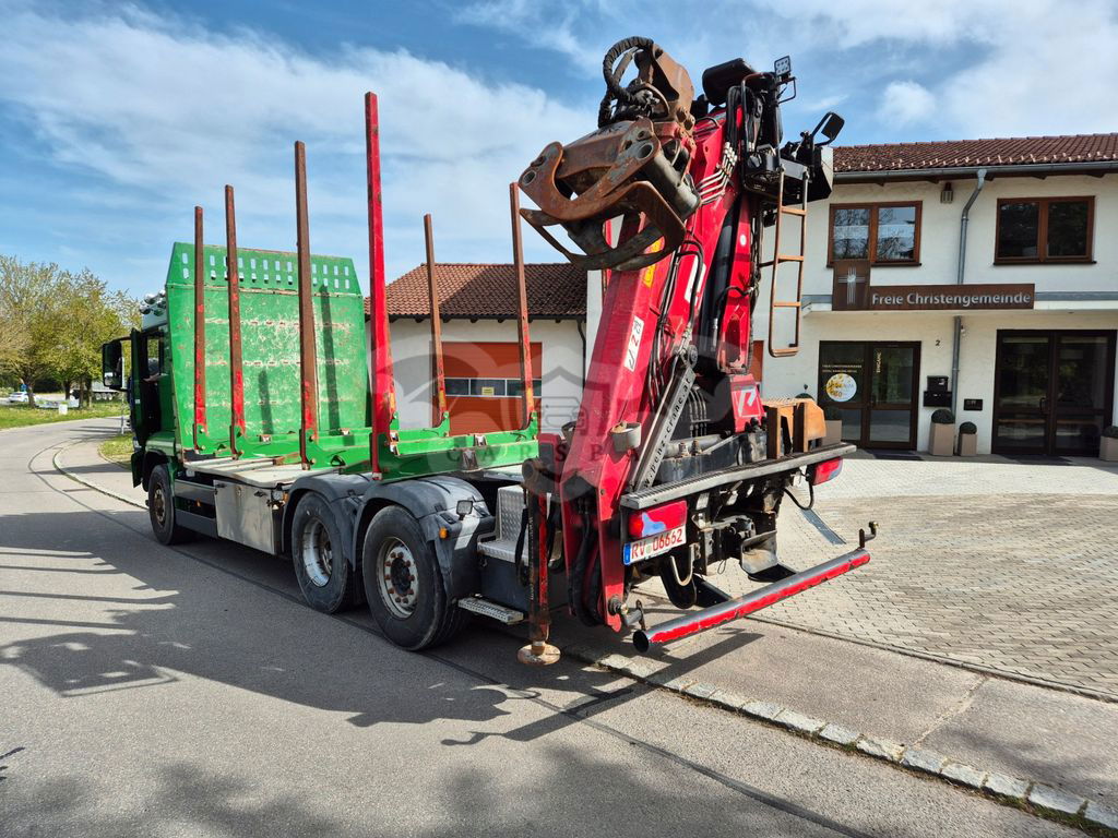 MAN TGX 2016