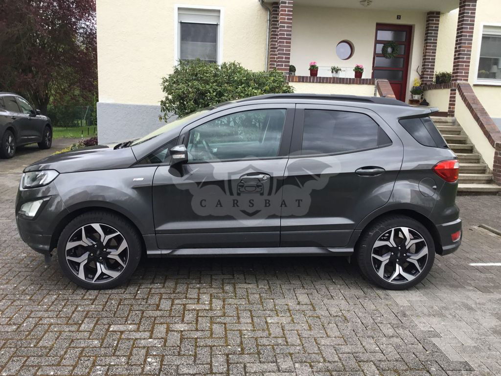 Ford Ecosport 2020
