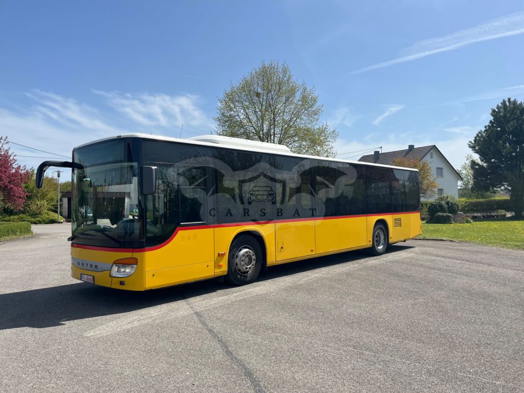 Setra S400 2011