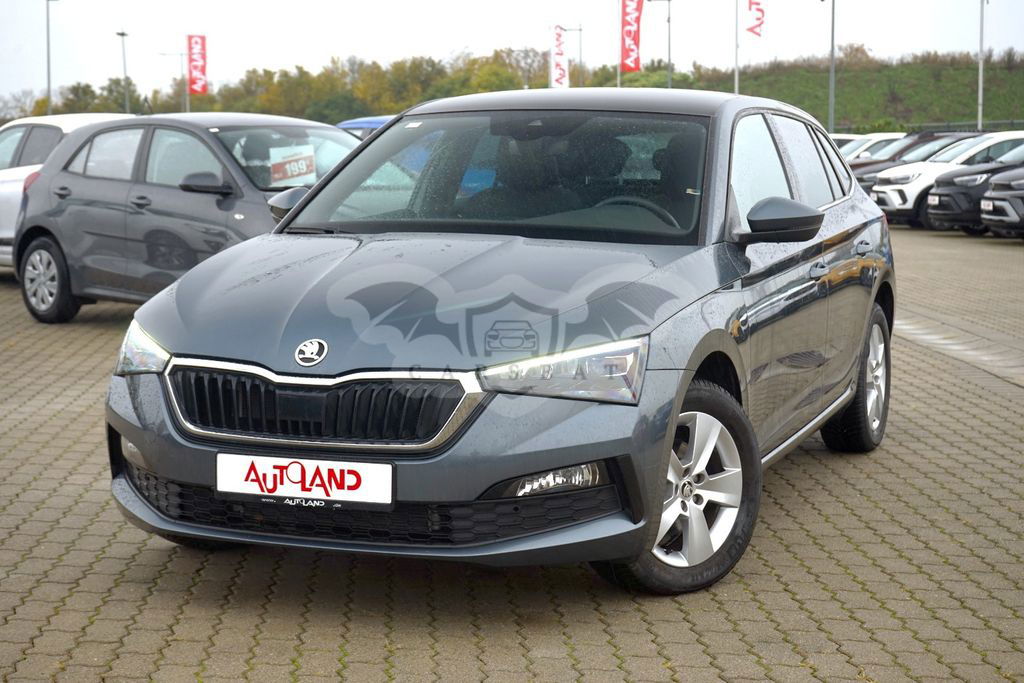 Skoda Scala 2021